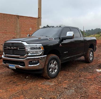 RAM 2500 6.7 I6 TURBO DIESEL LARAMIE CD 4X4 AUTOMÁTICO RAM 2500 6.7 I6 TURBO DIESEL LARAMIE CD 4X4 AUTOMÁTICO